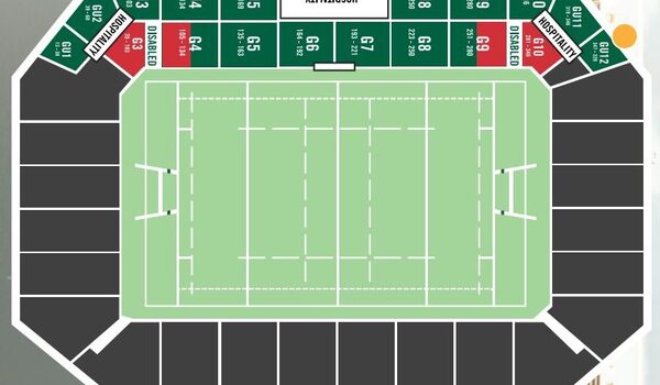 London Irish 2016/17 Membership Update